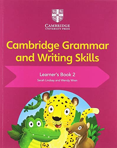 Cambridge Grammar and Writing Skills Learner's (Cambridge Grammar and Writing Skills, 2, Band 2) von Cambridge University Press